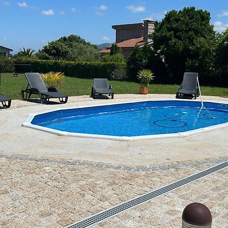 O Eido Da Otilia Villa Pontevedra Exterior photo