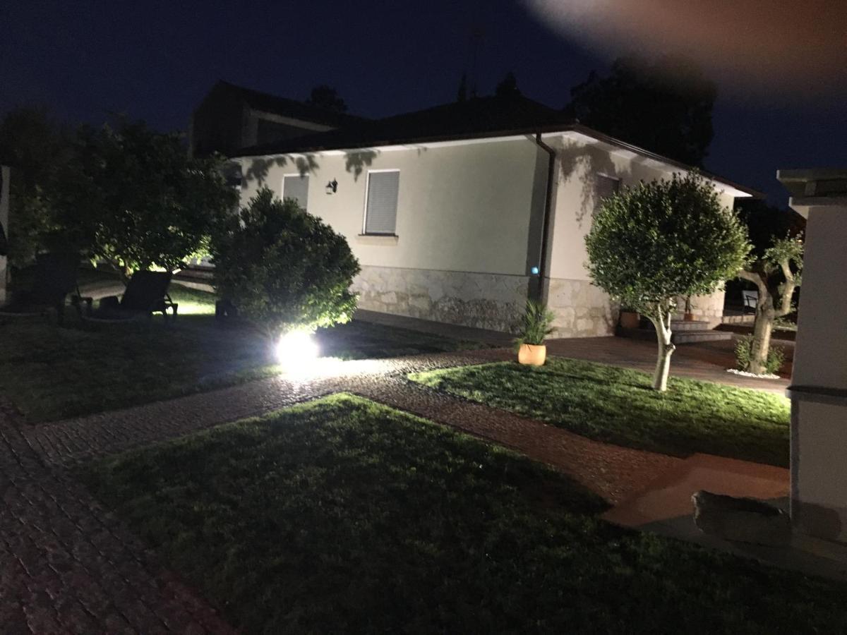 O Eido Da Otilia Villa Pontevedra Exterior photo