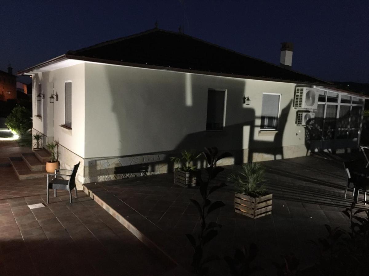 O Eido Da Otilia Villa Pontevedra Exterior photo