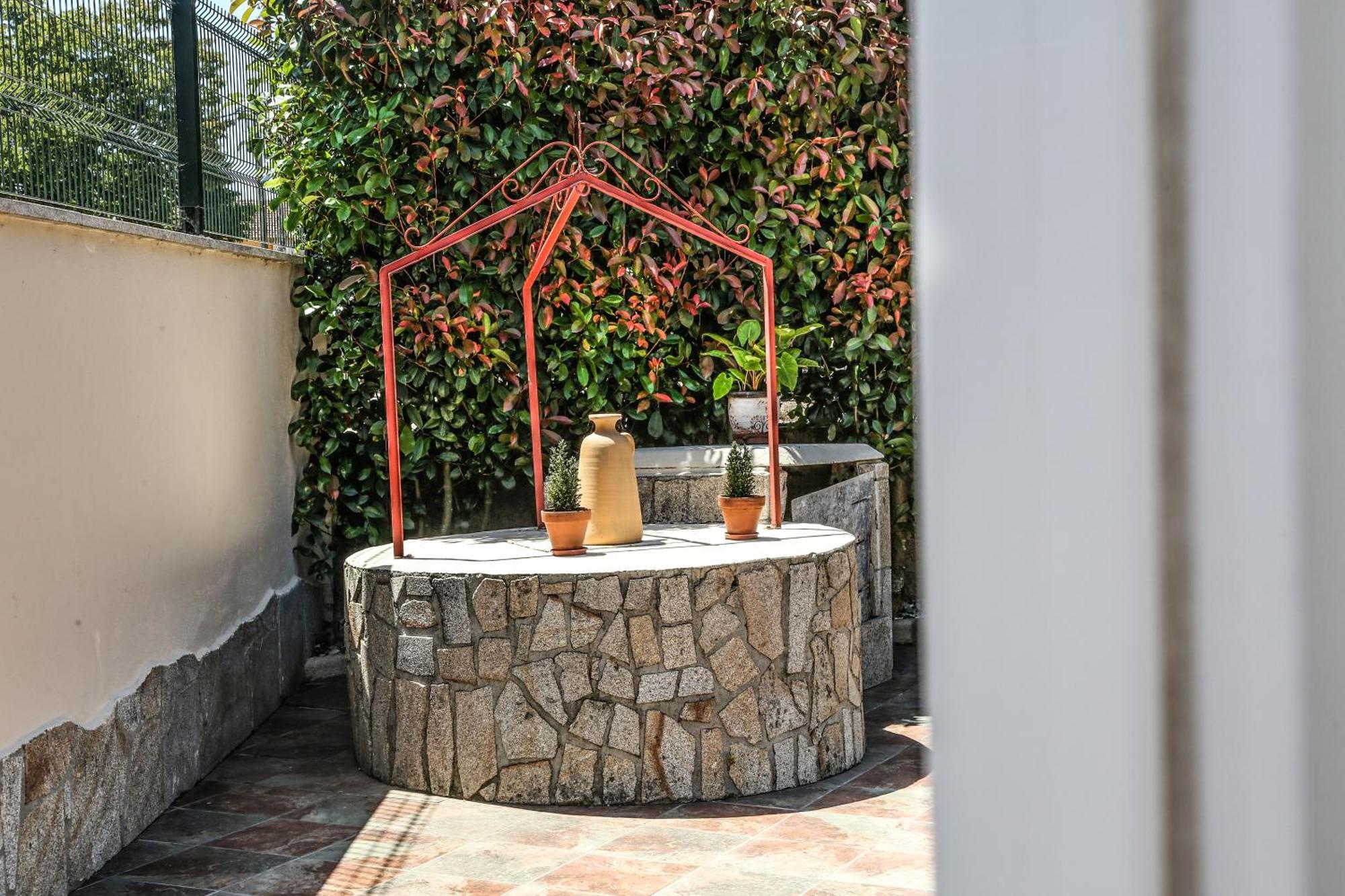 O Eido Da Otilia Villa Pontevedra Exterior photo
