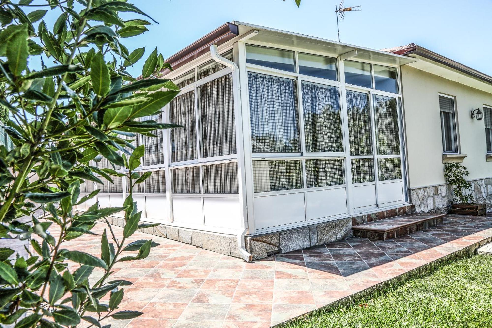 O Eido Da Otilia Villa Pontevedra Exterior photo