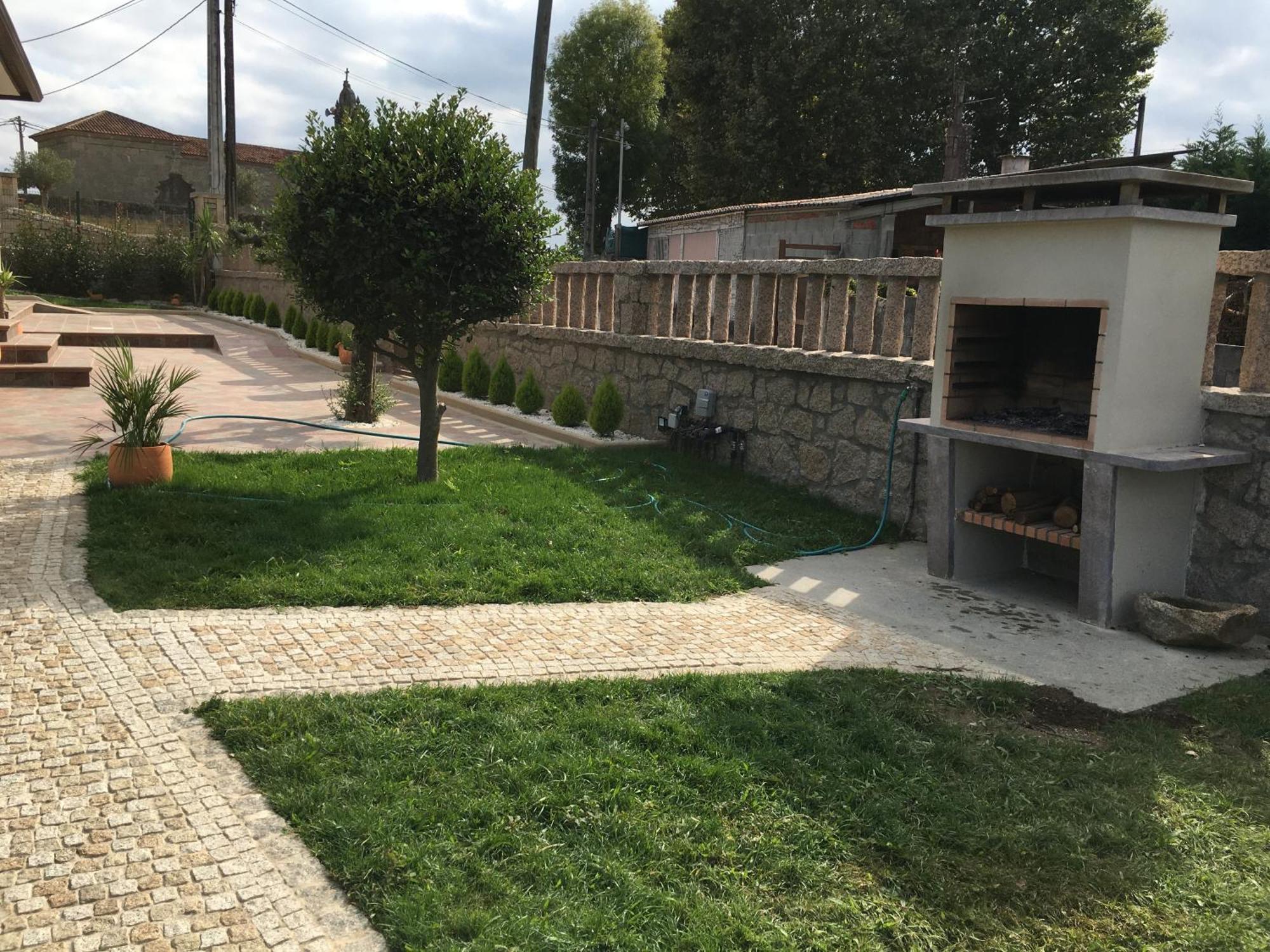 O Eido Da Otilia Villa Pontevedra Exterior photo